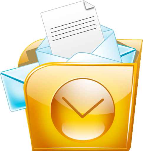 Email Client Application - Email (512x512)