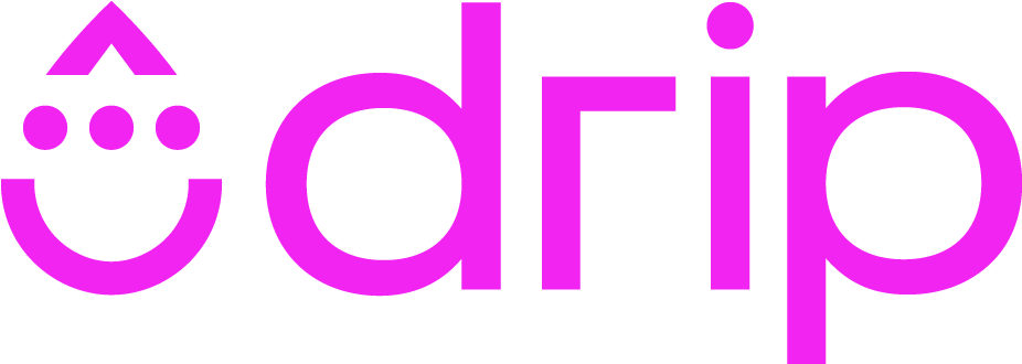 Drip Logo - Drip Logo (926x330)