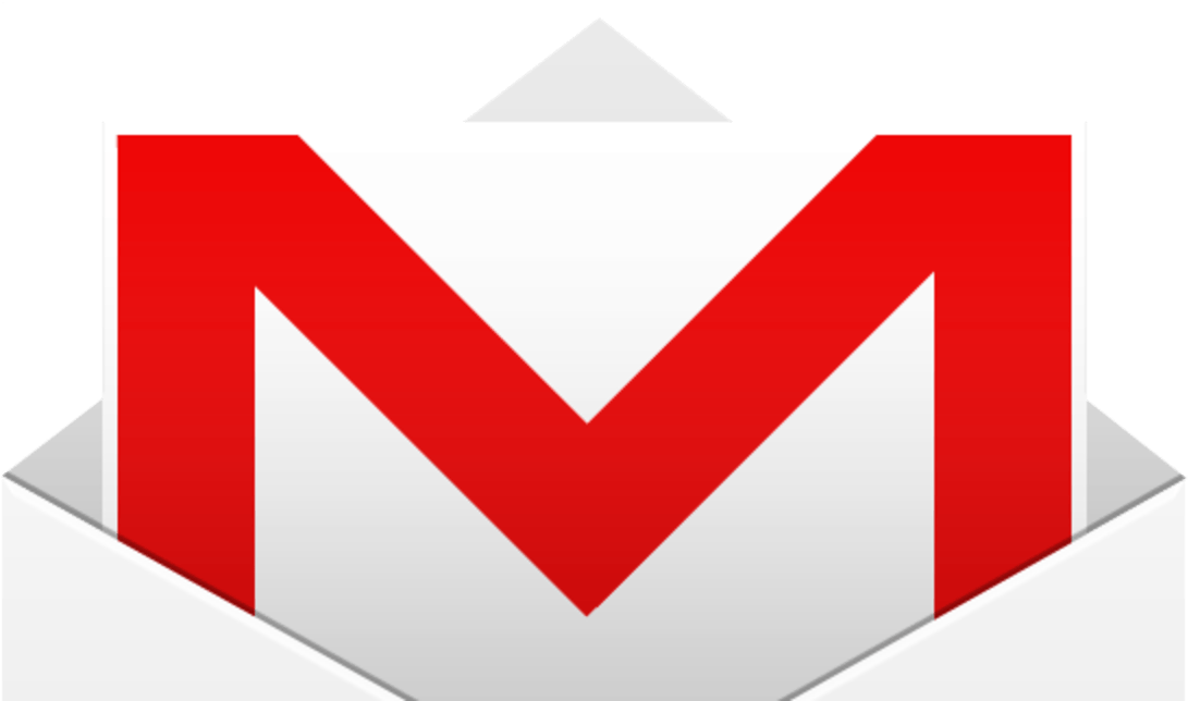 Email Images - Logo Gmail Email Psd (1600x900)