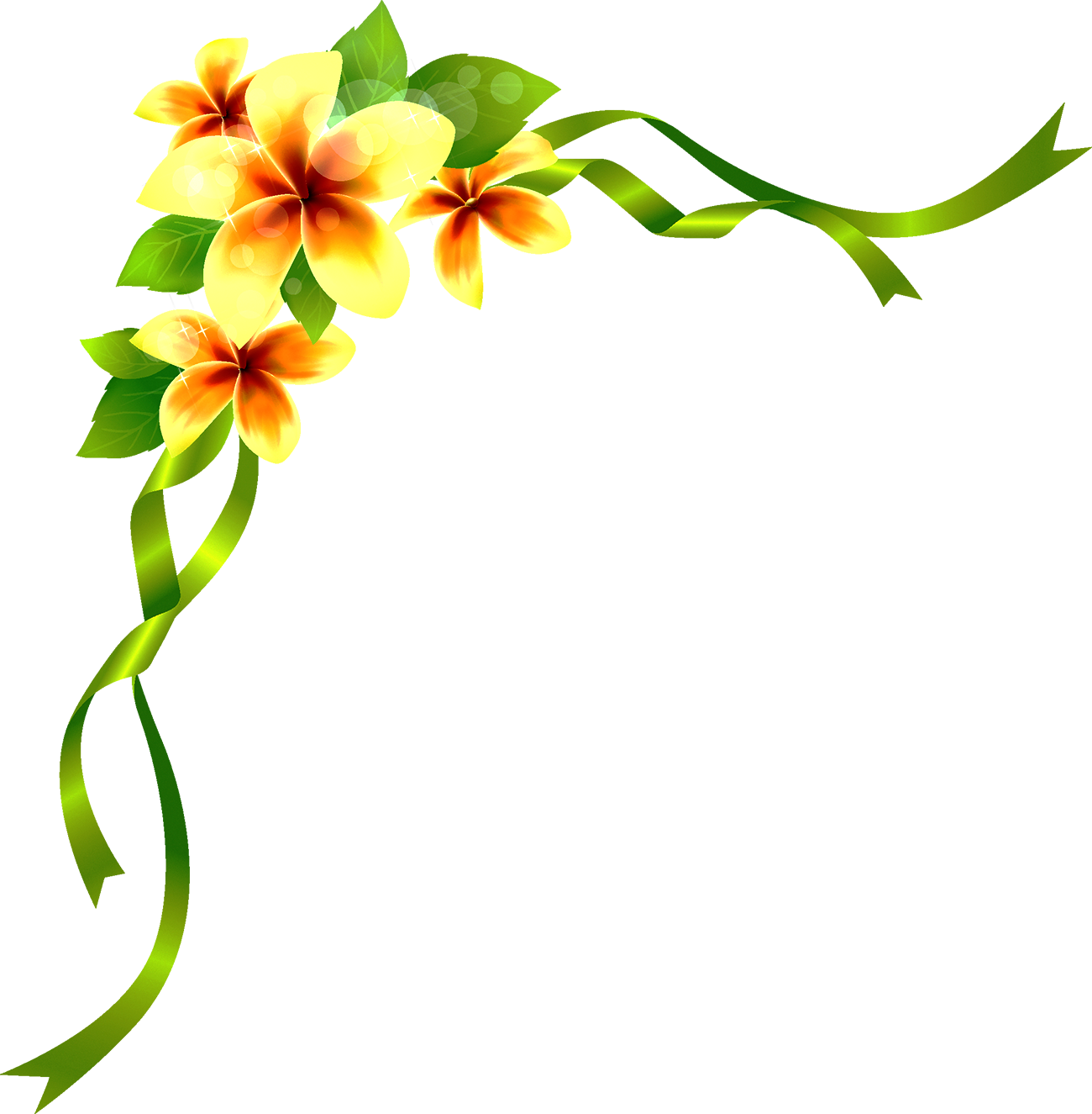 Brush Flower Drawing - Flower (1300x1325)