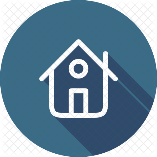House Icons - Address Symbol House (512x512)