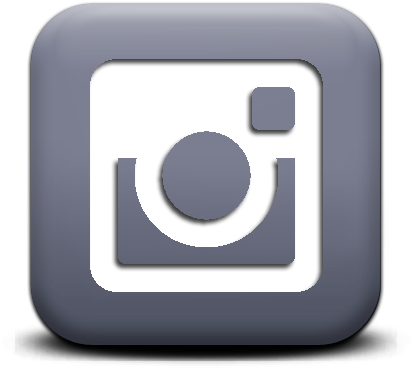Free Instagram Icon Grey - Social Media And Safety (512x512)