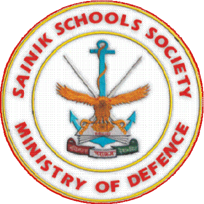 Government Job In Bhubaneswar In Sainik School Bhubaneshwar - Sainik School Society Logo (400x400)