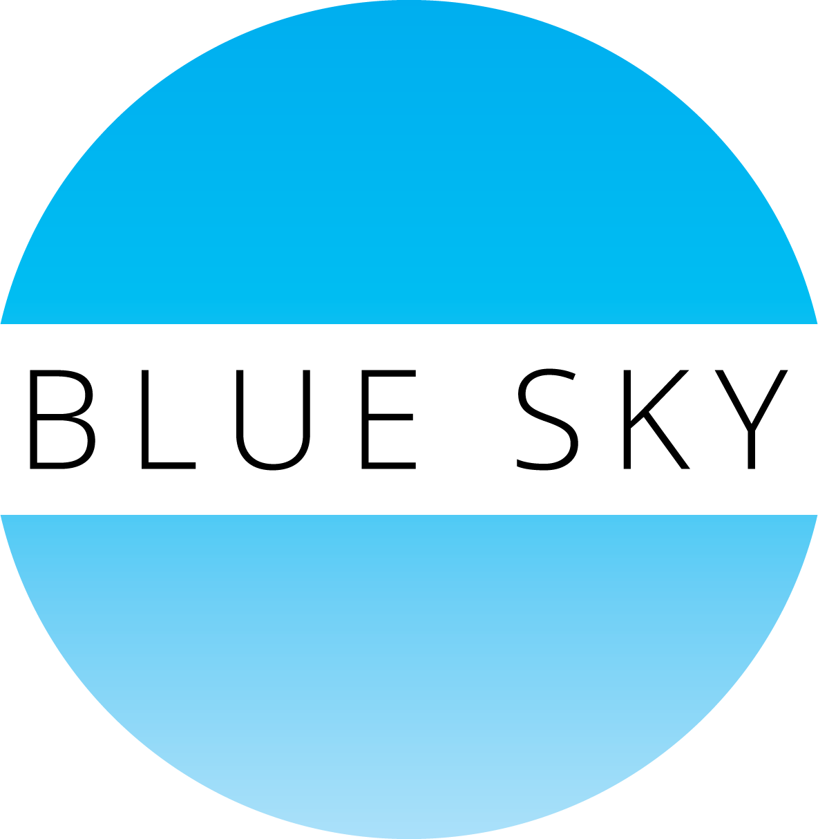 Pin It On Pinterest - Sky Is Blue Word (1184x1214)