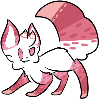 Smol Bby Ween By Swoop De Doop - Cartoon (507x457)