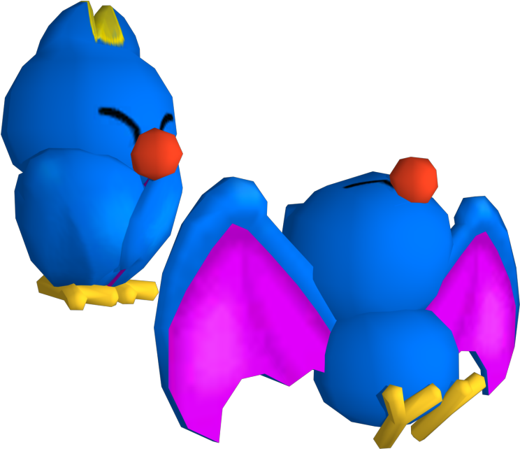 Download Zip Archive - New Super Mario Bros Swooper (750x650)