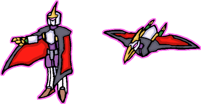 Vedrun, Dinobots, Swoop, Beauty Is Power, Yodel Ay - Illustration (858x483)