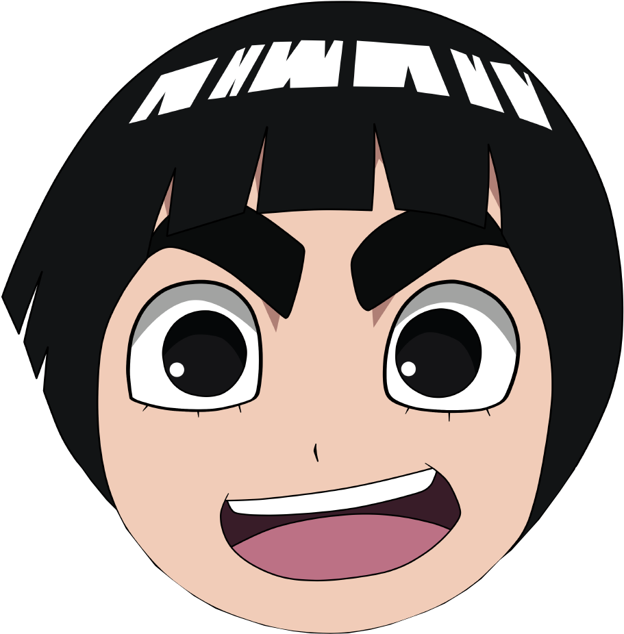 Yükle Gambar Kambing Kartun - Dvd Anime Naruto Sd Rock Lee No Seishun Full Power (966x966)