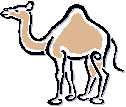 Fulkiadli Blog Kelinci Hingga Kambing Unta Menurut - Hump Day Camel Cartoon (426x359)