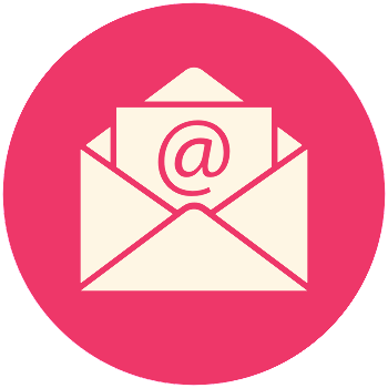 A Mailmate Command For Sanebox Saneattachments - Instagram Logo Color Pink (350x350)