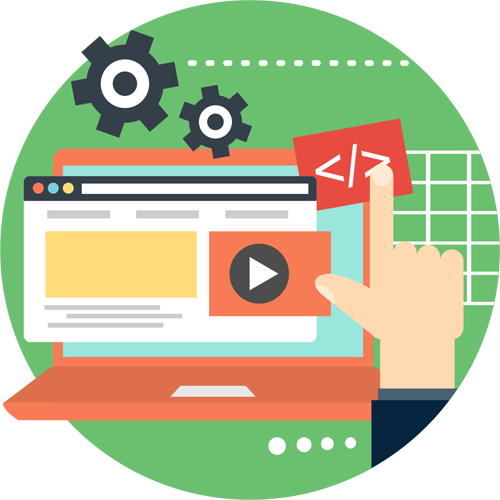 Website Development Company Surat, India - Website Development Company Surat, India (500x500)