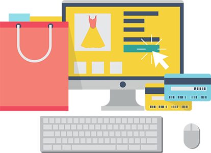 Ecommerce Website Development - E-commerce (414x300)