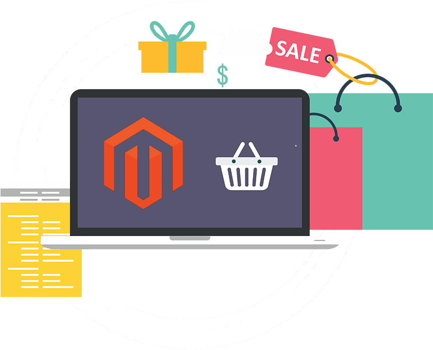 If You're Looking To Hire The Services Of Magento Developers, - Magento (884x754)