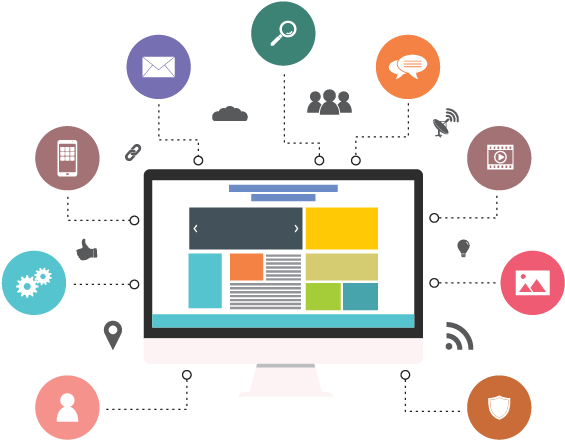 Marketing Driven Website Development - Software Development Banner Png (800x546)