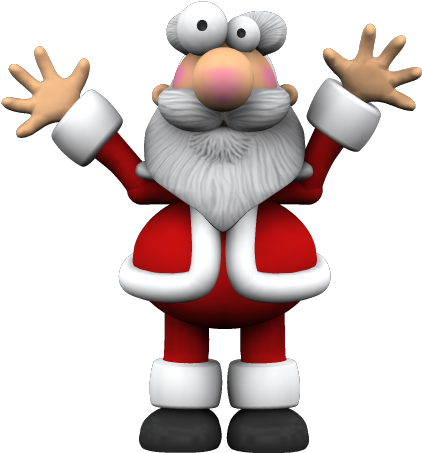 A Holly Jolly Christmas Christmas Card Gift Clip Art - Funny Christmas Wish Gif (533x530)