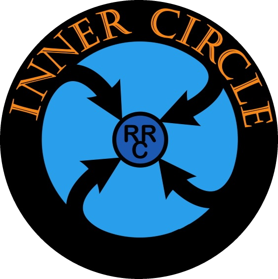 Inner Circle Riders Rally Club - Emblem (562x564)
