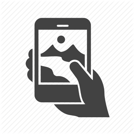 Phone Icons Camera - Just Shoot Me! (512x512)