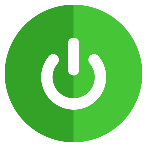 Power Icon Png - Power On Icon Png (500x500)