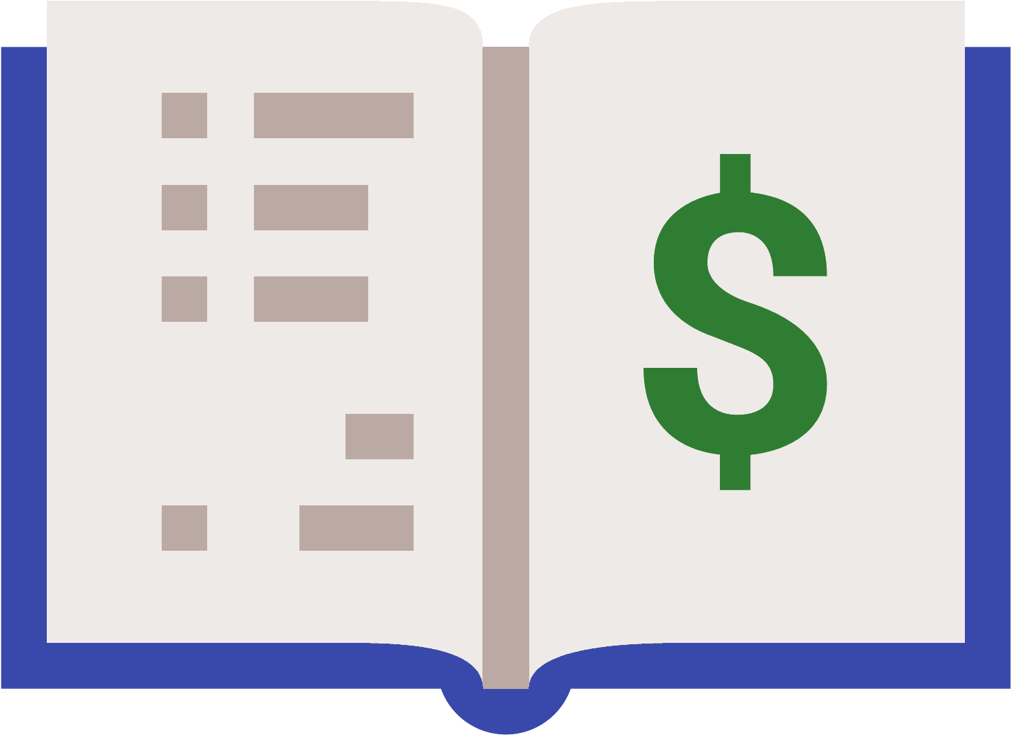 Ledger Icon - Png Налог Иконка (1600x1600)