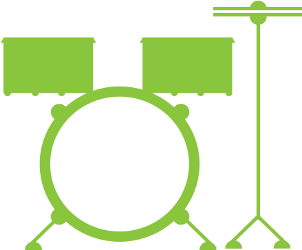 Drum Track - Musical Instrument (600x400)
