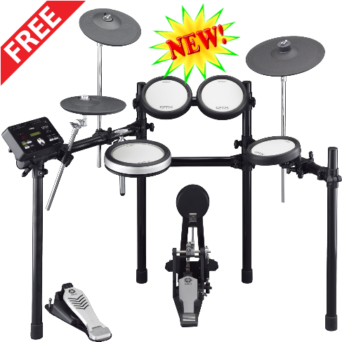 Yamaha Dtx542k Electronic Drum Kit (512x512)
