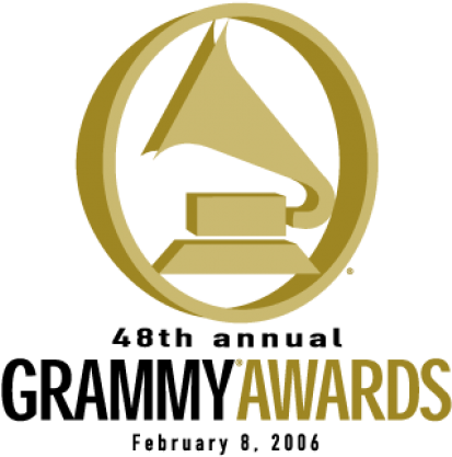 48th Vector, 1, 48th Graphics Download - 48th Annual Grammy Awards (518x518)