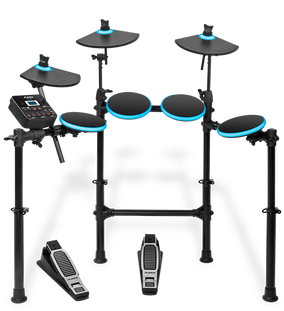 Alesis Dm Lite Electronic Drumset With Portable Folding - Alesis Dm Lite Kit (500x313)