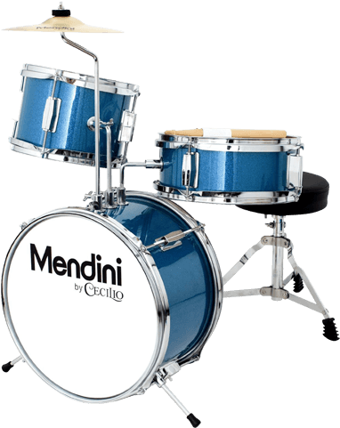 Drum Set Under - Toddler Drum Set (500x500)