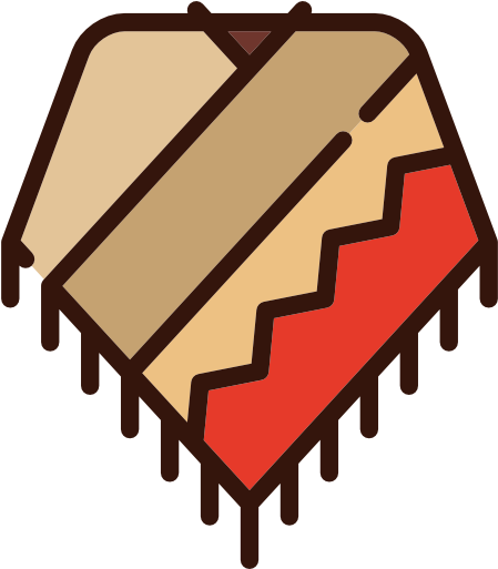Poncho Free Icon - Portable Network Graphics (512x512)