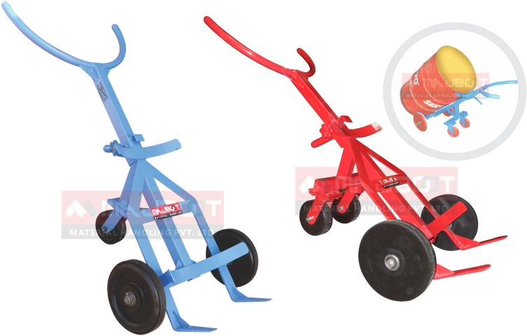 Drum Trolley Mm 41 Drum Trolley Mm - Drum Trolley Mm 41 Drum Trolley Mm (795x499)