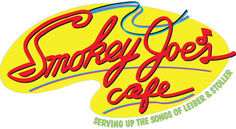 Texarts Professional Series Presents Smokey Joe's Café- - Smokey Joes Cafe Logo Png (480x263)