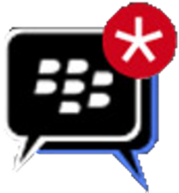 Blackberry Pin Ghana - Blackberry Messenger (400x400)