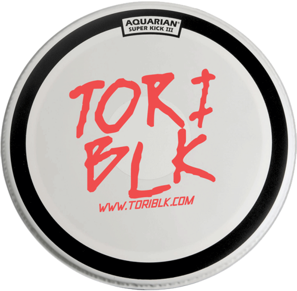 Aquarian Super-kick Iii Bass Drumhead 18 (600x600)