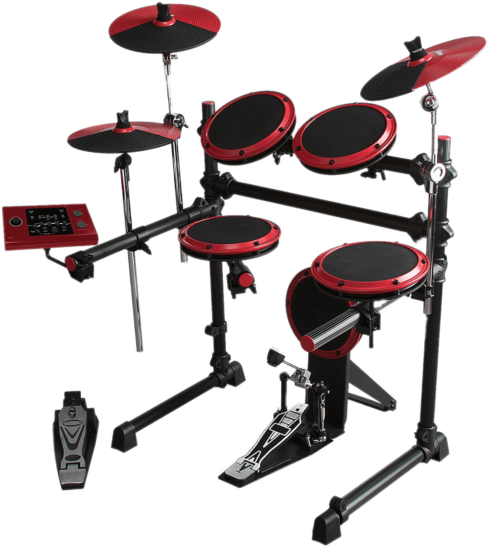 Electronic Drum - Cheap Electric Drum Set (1941x2091)