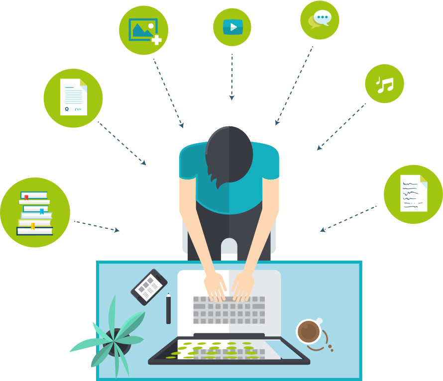 Benefits For Students - Student (890x766)