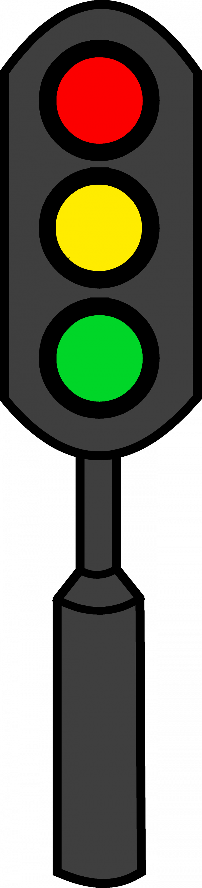 Download Nobby Design Traffic Signal Clip Art - Download Nobby Design Traffic Signal Clip Art (768x3362)
