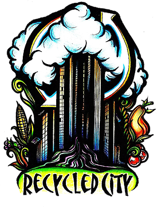 Recycled City Llc Is A Weekly Compost Collection Service - Recycled City Phoenix (335x433)