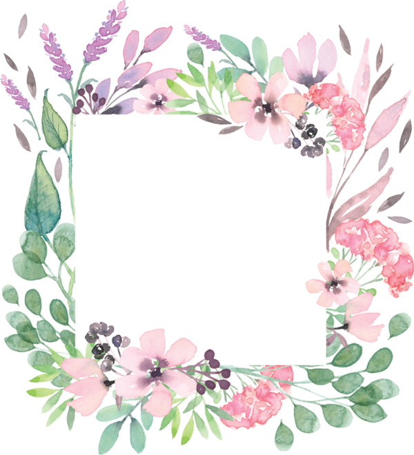 Watercolor Painting (600x660)