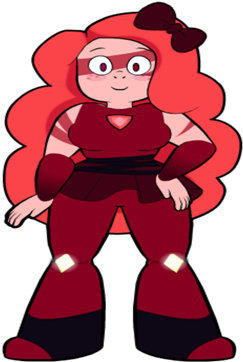 Fabulous Stock Photography Red Diamond Jewel Heart - Drawing (420x420)