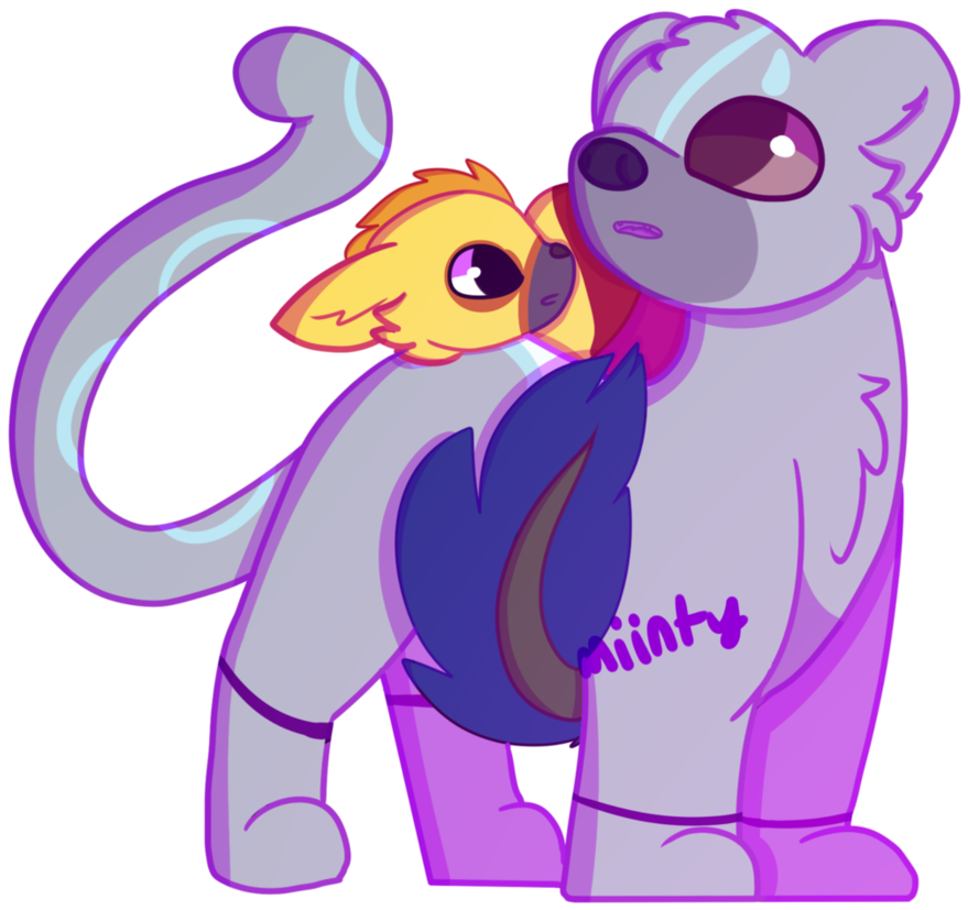 It Makes Me Nut By Miintyvin - Cartoon (894x894)