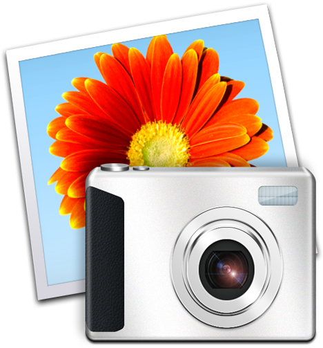 Photo Gallery - Windows Photo Gallery Icon (512x512)