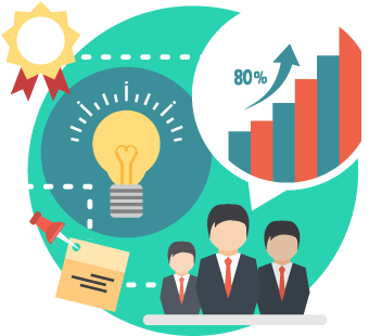 We Assist Clients To Claim Research And Development - Illustration (400x400)