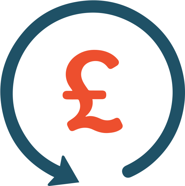 Did You Know That 95% Of Uk Businesses Eligible For - Circle (618x640)