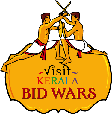 Bid Wars Logo - Kerala Cocanet Tree Png (573x573)
