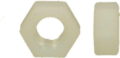 Hexagon Nut Pa6 Din 934 M - Toilet (600x399)