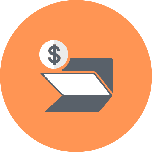 Banking And Finance - Banking Icon (512x512)