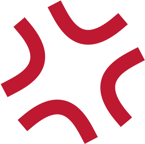 Angry, Comic, Mad, Anger, Symbol Icon Free - Earth Chan Cosplay Not Flat (512x512)