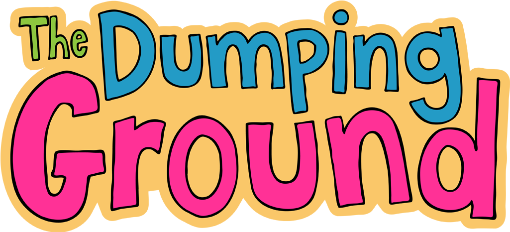 The Dumping Ground Brand Logo Image Bid - Dumping Ground Logo (1024x576)