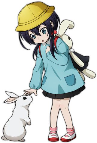 Kindergarten Izumi Kyouka Full - Bungo Stray Dogs (750x1060)