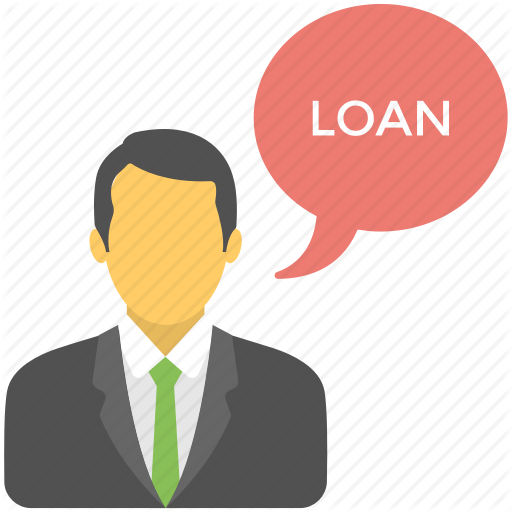 Financial Advisor Icon Vector Person Profile Stock - Consulting Real Estate Icon (512x512)